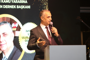 Gallery 2- Business world came together in the 5th foundation year of INTISAD association