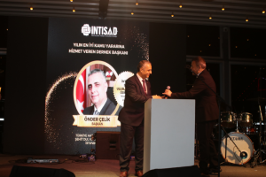 Gallery 2- Business world came together in the 5th foundation year of INTISAD association