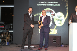 Gallery 2- Business world came together in the 5th foundation year of INTISAD association