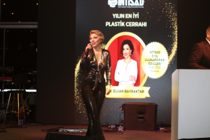 Gallery 3- Business world came together in the 5th foundation year of INTISAD association