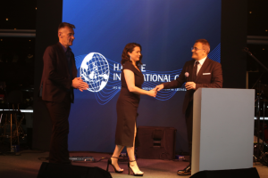 Gallery 3- Business world came together in the 5th foundation year of INTISAD association