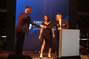 Gallery 3- Business world came together in the 5th foundation year of INTISAD association