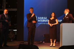 Gallery 3- Business world came together in the 5th foundation year of INTISAD association