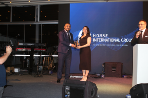 Gallery 3- Business world came together in the 5th foundation year of INTISAD association