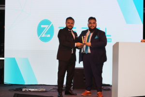 Gallery 3- Business world came together in the 5th foundation year of INTISAD association