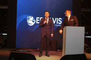 Gallery 3- Business world came together in the 5th foundation year of INTISAD association