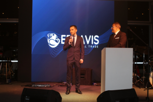 Gallery 3- Business world came together in the 5th foundation year of INTISAD association