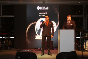 Gallery 3- Business world came together in the 5th foundation year of INTISAD association