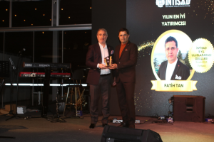 Gallery 3- Business world came together in the 5th foundation year of INTISAD association