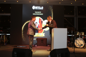 Gallery 3- Business world came together in the 5th foundation year of INTISAD association