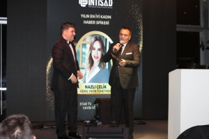 Business world came together in the 5th foundation year of INTISAD association