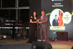 Gallery 3- Business world came together in the 5th foundation year of INTISAD association