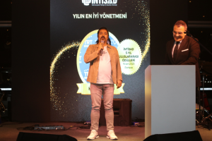 Gallery 3- Business world came together in the 5th foundation year of INTISAD association