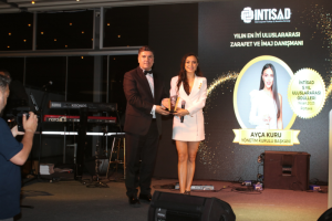 Gallery 3- Business world came together in the 5th foundation year of INTISAD association