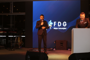 Gallery 3- Business world came together in the 5th foundation year of INTISAD association