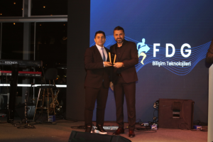 Gallery 3- Business world came together in the 5th foundation year of INTISAD association