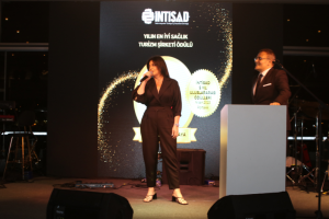 Gallery 3- Business world came together in the 5th foundation year of INTISAD association