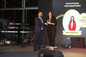 Gallery 3- Business world came together in the 5th foundation year of INTISAD association