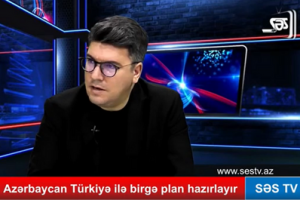 President of İntisad Atty. Selahattin Par Found Wide Coverage in Azerbaijani Media.