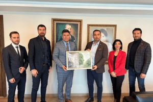 İntisad Heyeti İyi Parti ve Deva Parti ile toplantılar gerçekleştirdi.