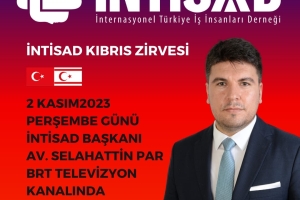 INTİSAD IN THE TURKISH REPUBLIC OF NORTHERN CYPRUS...