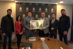 İntisad Heyeti İyi Parti ve Deva Parti ile toplantılar gerçekleştirdi.