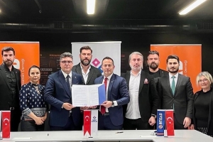 İNTİSAD üyelerimize ayrıcalıklar sağlayan bankacılık protokolümüzü VAKIF KATILIM bankasıyla imzalandı.