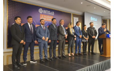 GALLERY 2 - INTİSAD 3RD ORDINARY GENERAL ASSEMBLY MEETING