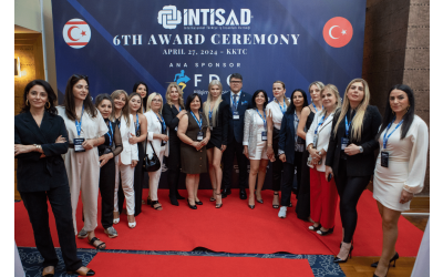 EKONOMİST - İNTİSAD Members Evaluated Investment Opportunities in Cyprus