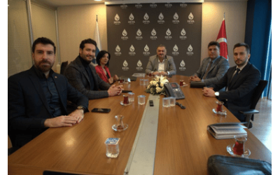 Deva Partisi Sivil Toplumla İlişkiler - Türkiye’yi Dünya’yı Yönetir gibi Yönetmek Lazım
