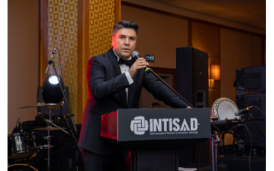 FLASH CYPRUS - İNTİSAD 6th Gala Award ceremony was held in Cyprus