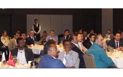 Hosted the İntisad Health Summit.