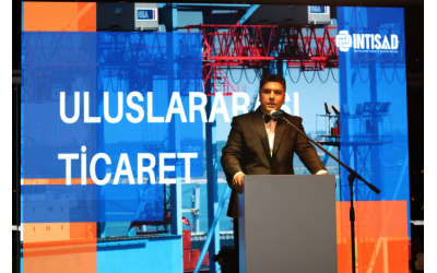 Gallery 4- Business world came together in the 5th foundation year of INTISAD association