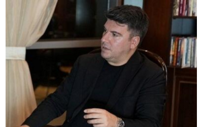 AXAR.AZ - INTISAD President is in Baku: Trade may reach 50 billion
