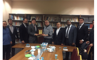 İntisad Ak Parti İstanbul İl Sağlık Komisyonu ile Bir Araya Geldi.