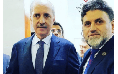 Marka İsim Uzmanı Bykanber, Kültür ve Turizm Bakanı Numan Kurtulmuş İle Dernek Faaliyetleri Hakkında Görüştü.