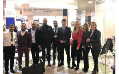 Poylin Medikal'i Engelsiz Yaşam Fuarında Ziyaret Ettik.