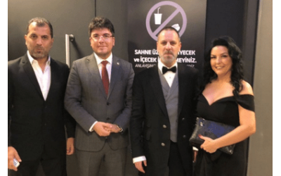 İntisad Olarak Arifv216 Filminin İlk Gösterimine Katıldık