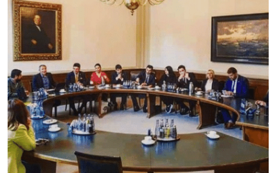 İntisad Heyeti Bremen’de