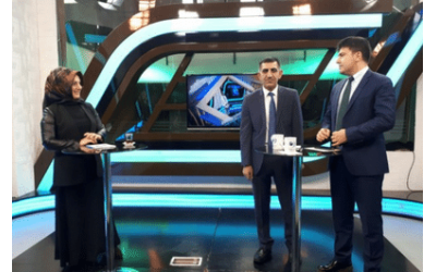 Adım Adım İlk Yardım Programının Konuğu Av. Selahattin Par