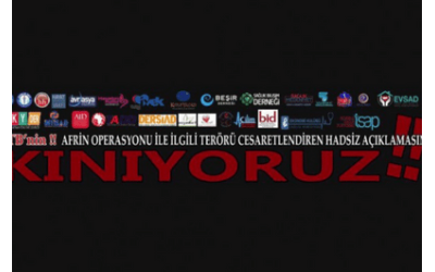 İntisad'dan Türk Tabib Birliği'ne Kınama...