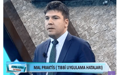 ADIM ADIM İLK YARDIM -Avukat Selahattin PAR ile Hasta Hakları