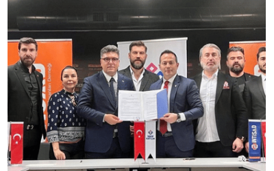 İNTİSAD üyelerimize ayrıcalıklar sağlayan bankacılık protokolümüzü VAKIF KATILIM bankasıyla imzalandı.