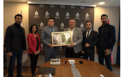 İntisad Heyeti İyi Parti ve Deva Parti ile toplantılar gerçekleştirdi.