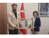 Significant Visit by İNTİSAD President Çağrı Avcu in Barcelona
