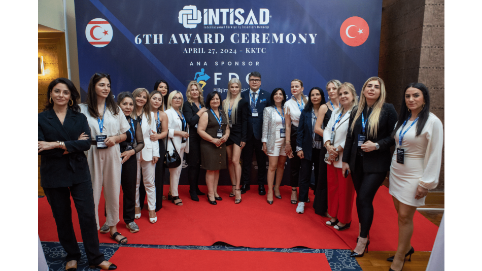 EKONOMİST - İNTİSAD Members Evaluated Investment Opportunities in Cyprus