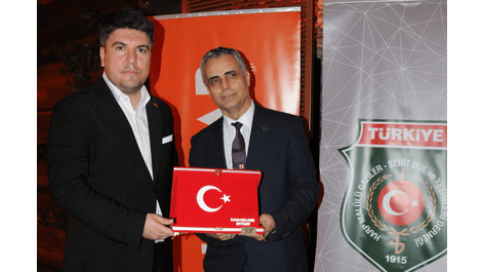 ÇEKİÇ MAGAZİN - Gazi ve şehit aileleri iftarda buluştular…