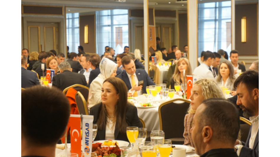 GALLERY 3 - INTİSAD 3RD ORDINARY GENERAL ASSEMBLY MEETING