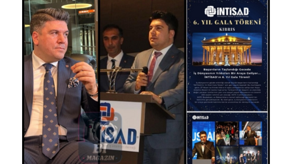 Stars of the Business World Will Come Together...