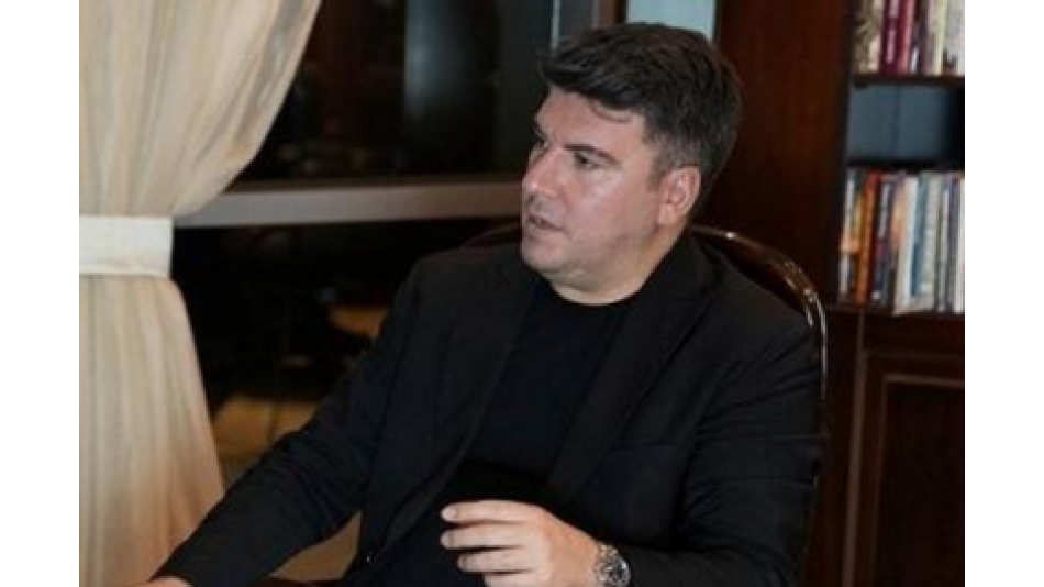 AXAR.AZ - INTISAD President is in Baku: Trade may reach 50 billion